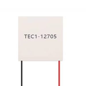 TEC1-12705 Module Peltier Refroidisseur Thermoélectrique