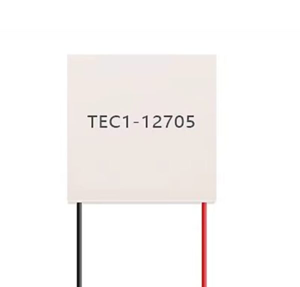 TEC1-12705 Module Peltier Refroidisseur Thermoélectrique