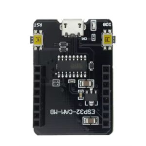 Support CH340 USB pour ESP32 Caméra – Programmation facile & rapide