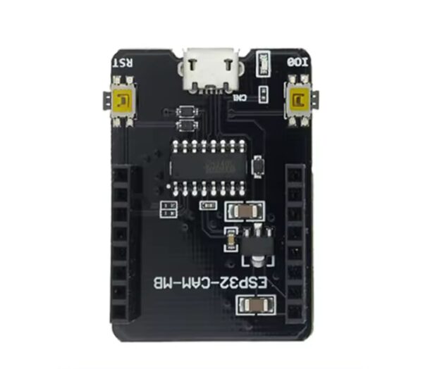 Support CH340 USB pour ESP32 Caméra – Programmation facile & rapide