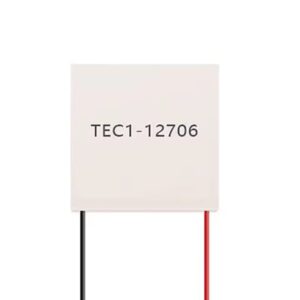TEC1-12706 Module Peltier Refroidisseur Thermoélectrique