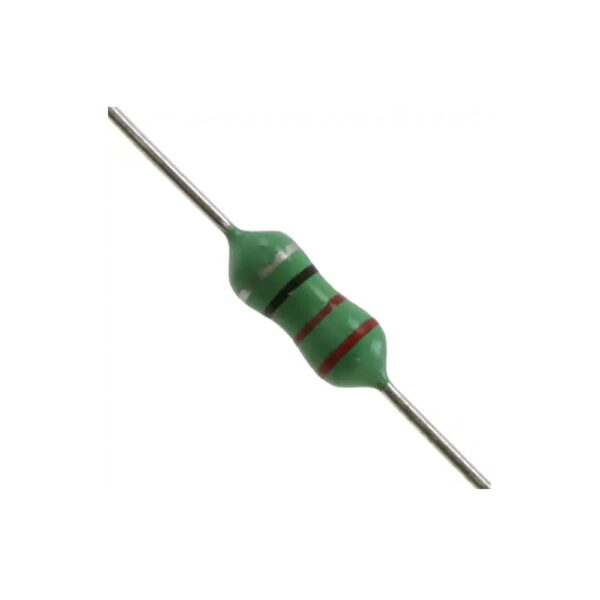 Inductance – Bobine à fil de cuivre pour filtres, alimentation, circuits électroniques