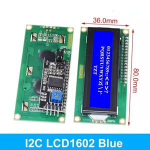 Module LCD1602 I2C