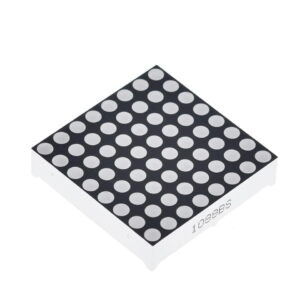 Matrice de point 8*8 affichage LED
