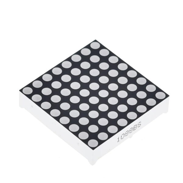 Matrice de point 8*8 affichage LED