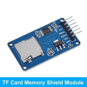 Module de la carte mémoire arduino
