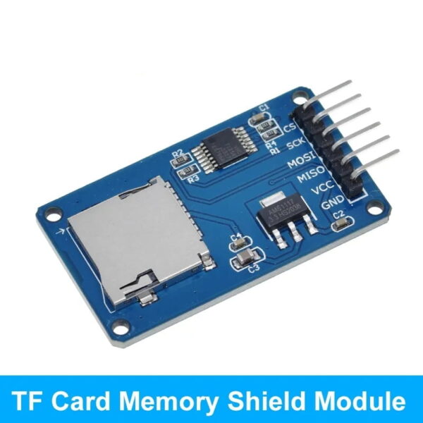 Module de la carte mémoire arduino
