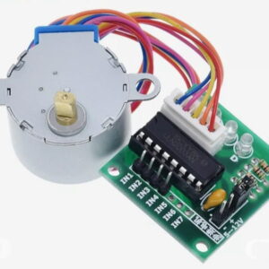 Moteur pas à pas 5V et driver ULN2003