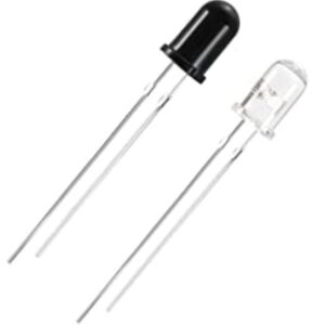 Photo diode émetteur et récepteur