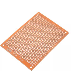 PCB 5*7cm marron