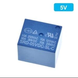 Relais srd-05vdc-sl-c 5 broches