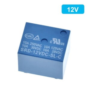 Relais srd-12vdc-sl-c 5 broches