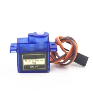 Servo moteur SG90 180° et 360°