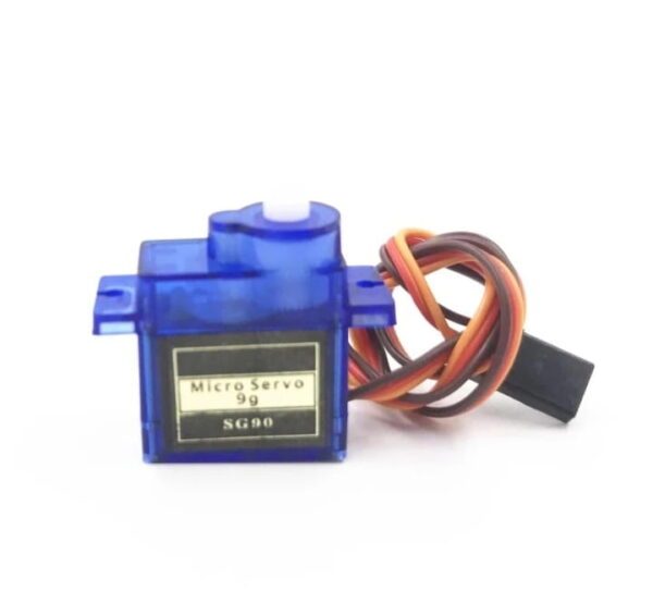 Servo moteur SG90 180° et 360°