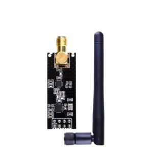 NRF24L01 avec antenne Émetteur-Récepteur 2.4Ghz