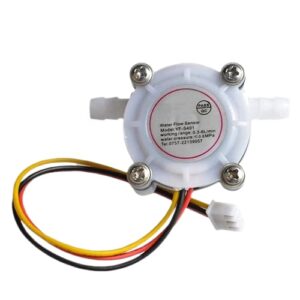 Capteur de débit d’eau Yf-s401 0.3-6L/min, 1/4 ” 1.75MPa