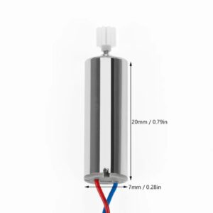 Moteur sans noyau  7mmx20mm