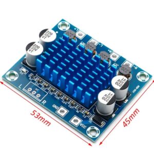 Amplificateur audio stéréo TPA3110 – 30W + 30W pour Arduino et Projets DIY