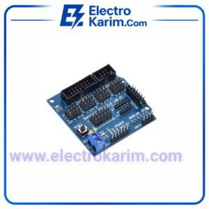 Carte d’extension de capteur V5.0 – Shield Arduino