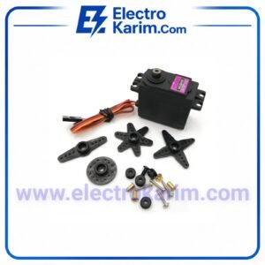 MG996R Servo moteur numérique à couple élevé