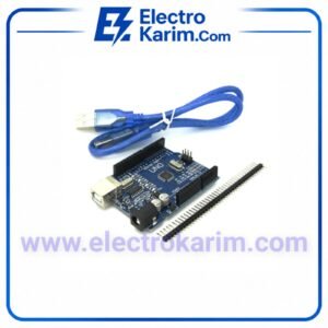 Arduino UNO SMD avec câble USB