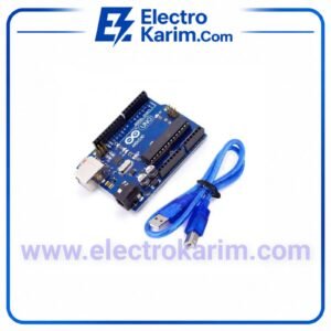 Arduino UNO R3 DIP avec Câble USB