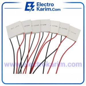 Module Peltier 12V Refroidisseur Thermoélectrique