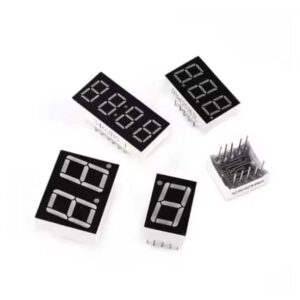 Afficheur 7 segments 1,2,3,4 chiffres 0,56 au Maroc