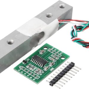 Capteur de poids 20KG avec module HX711