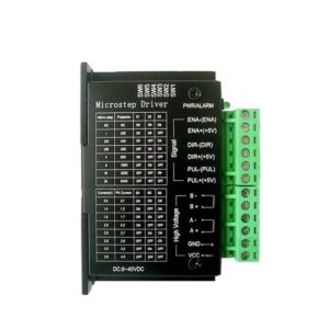 TB6600 Driver Moteur Pas-à-Pas – Contrôle Puissant & Précis