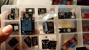 CAPTEURS ET MODULES