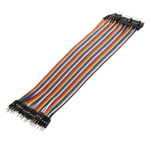 Cable male à male 20CM*40 broches