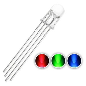 LED RVB 5mm