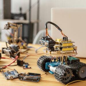 ROBOTS ET PACKS
