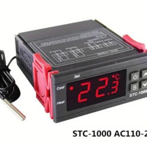 Thermostat numérique STC-1000 AC110-220V