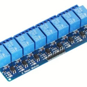 Module relais 5V 8 canaux
