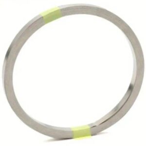 Bande de nickel pur 0,1×6 mm – Longueur 1m