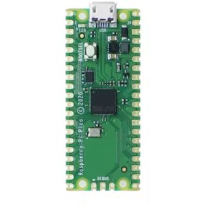 Microcontrôleur Raspberry Pi RP2040