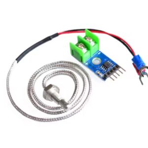Module capteur de température MAX6675 avec thermocouple K