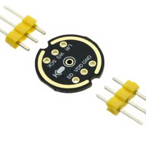 Microphone numérique MEMS INP441