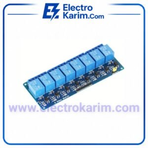 Module relais 5V 8 canaux