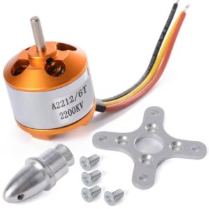 Moteur brushless A2212 / 6T 2200KV