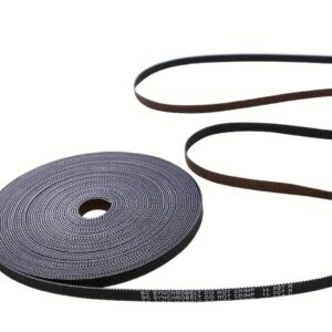 Courroie GT2 6mm 1 mètre