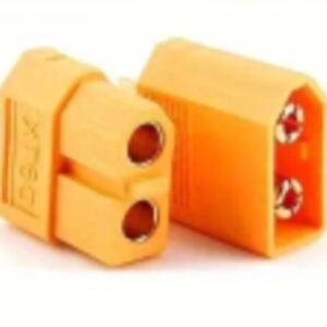 Connecteur XT60 Mâle et Femelle