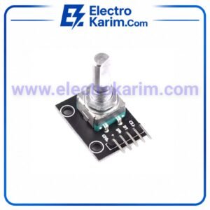 Encodeur Rotatif KY-040
