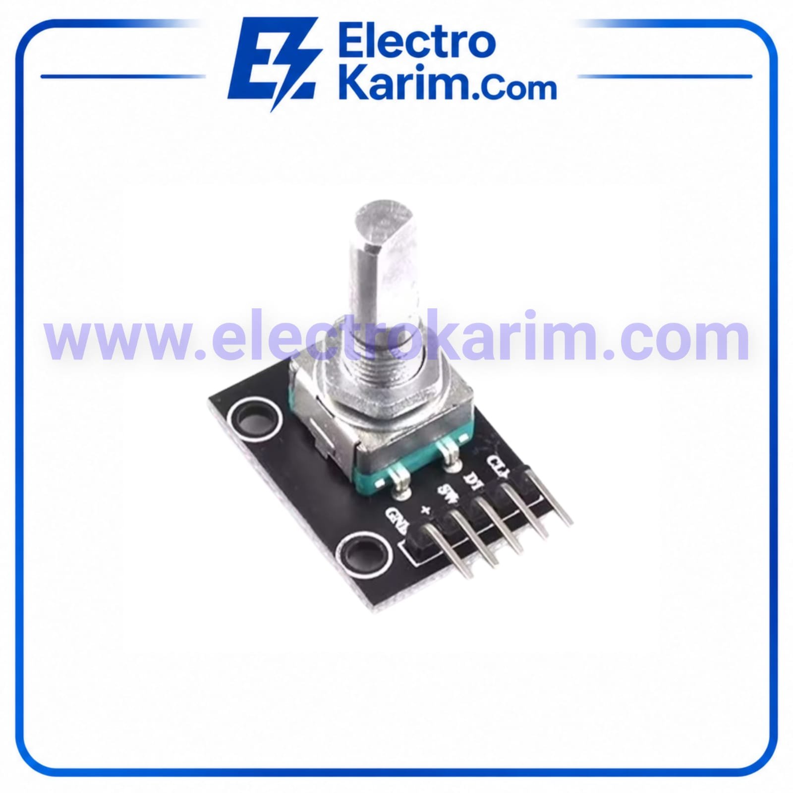 Encodeur Rotatif KY-040