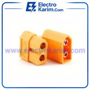 Connecteur XT60 Mâle et Femelle