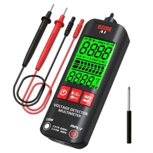 multimètre automatique Bside A1