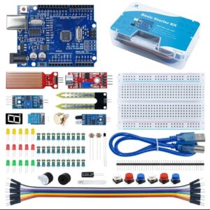 kit Arduino Uno complet débutant