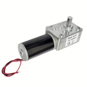 Moteur réducteur DC 5840-31ZY 12v 470RPM